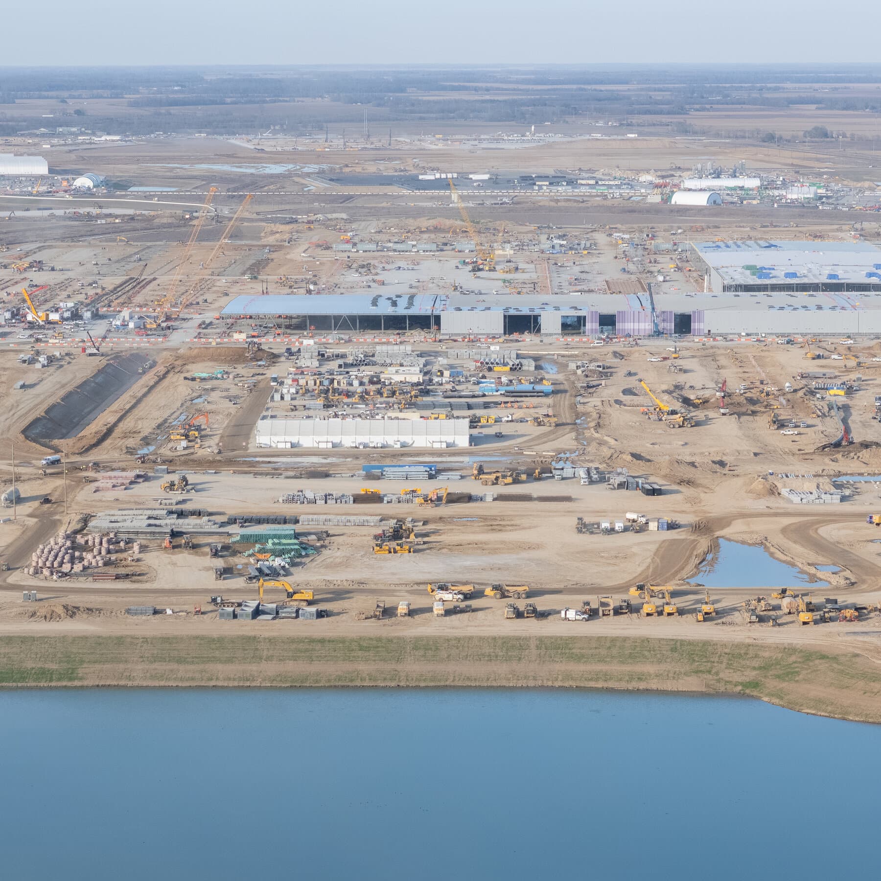 How Meta Got Everything It Wanted in a Secret Louisiana Data Center Deal